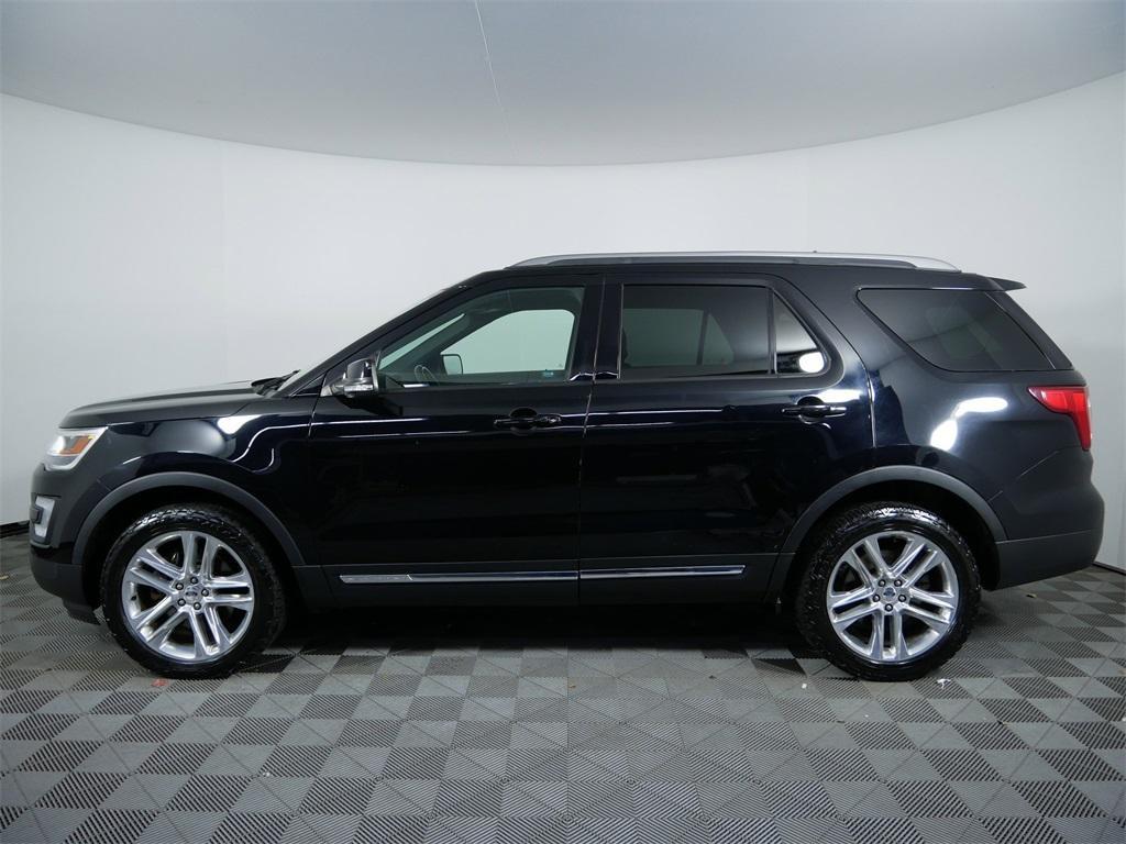used 2017 Ford Explorer car, priced at $13,459