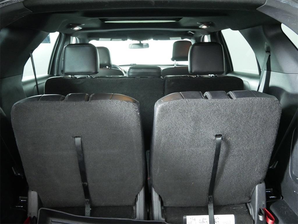 used 2017 Ford Explorer car, priced at $13,459