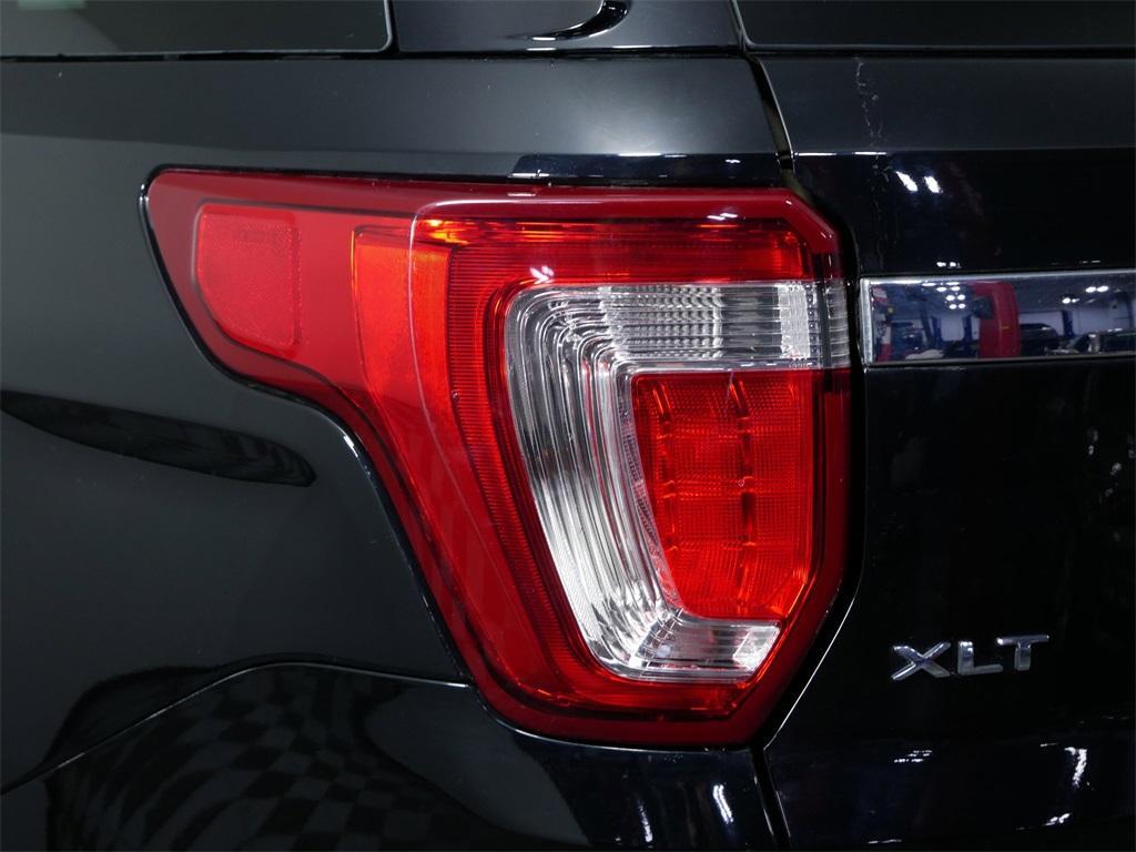 used 2017 Ford Explorer car, priced at $13,459