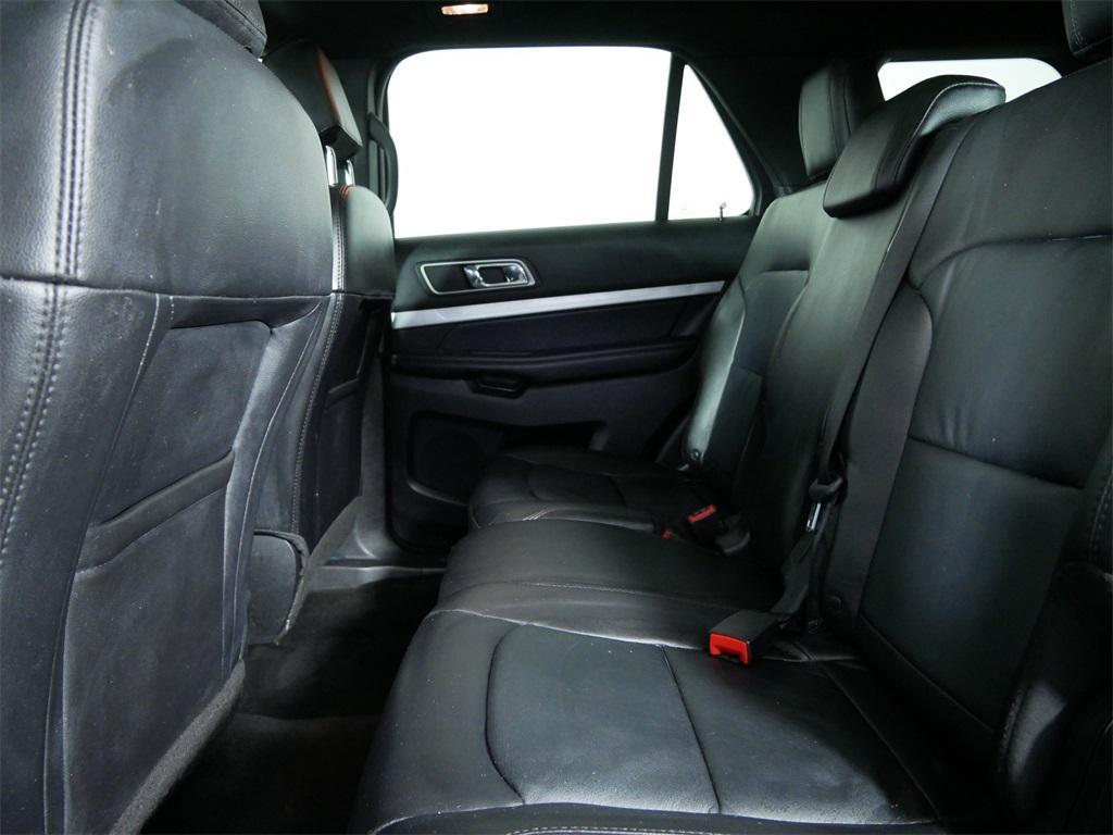 used 2017 Ford Explorer car, priced at $13,459