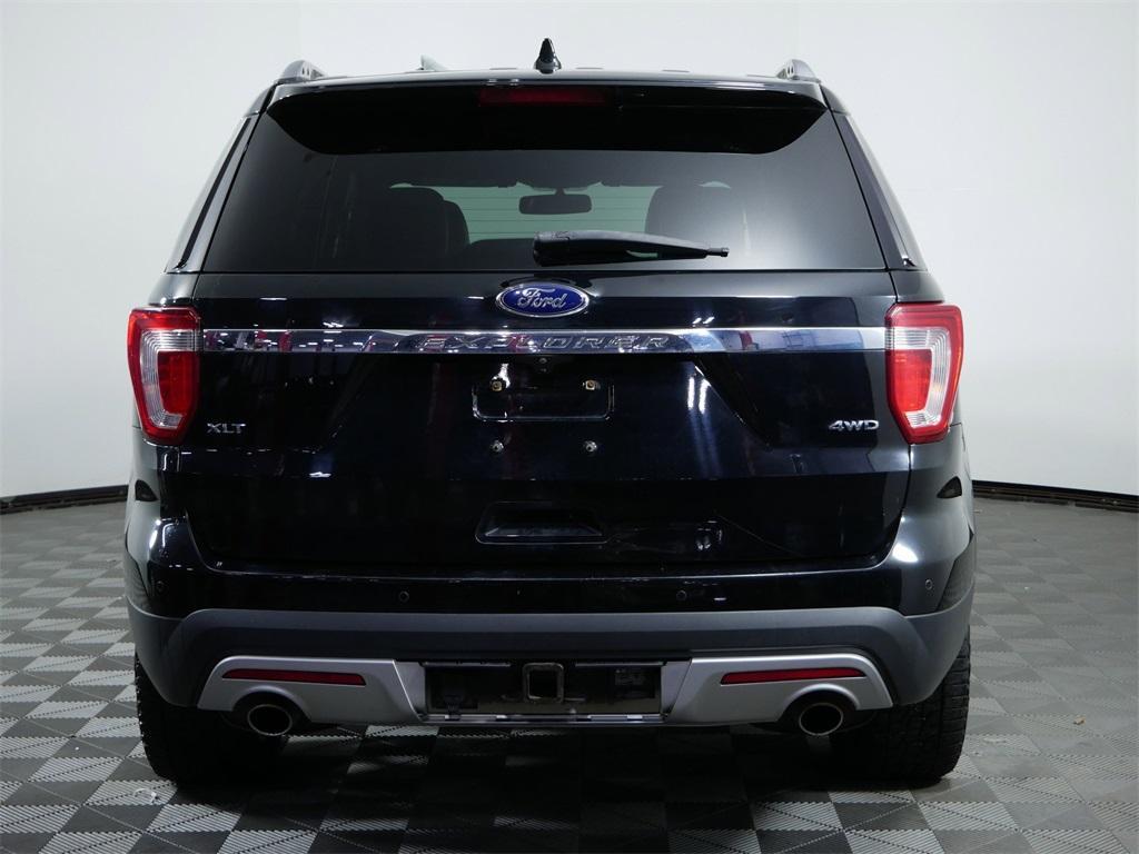 used 2017 Ford Explorer car, priced at $13,459