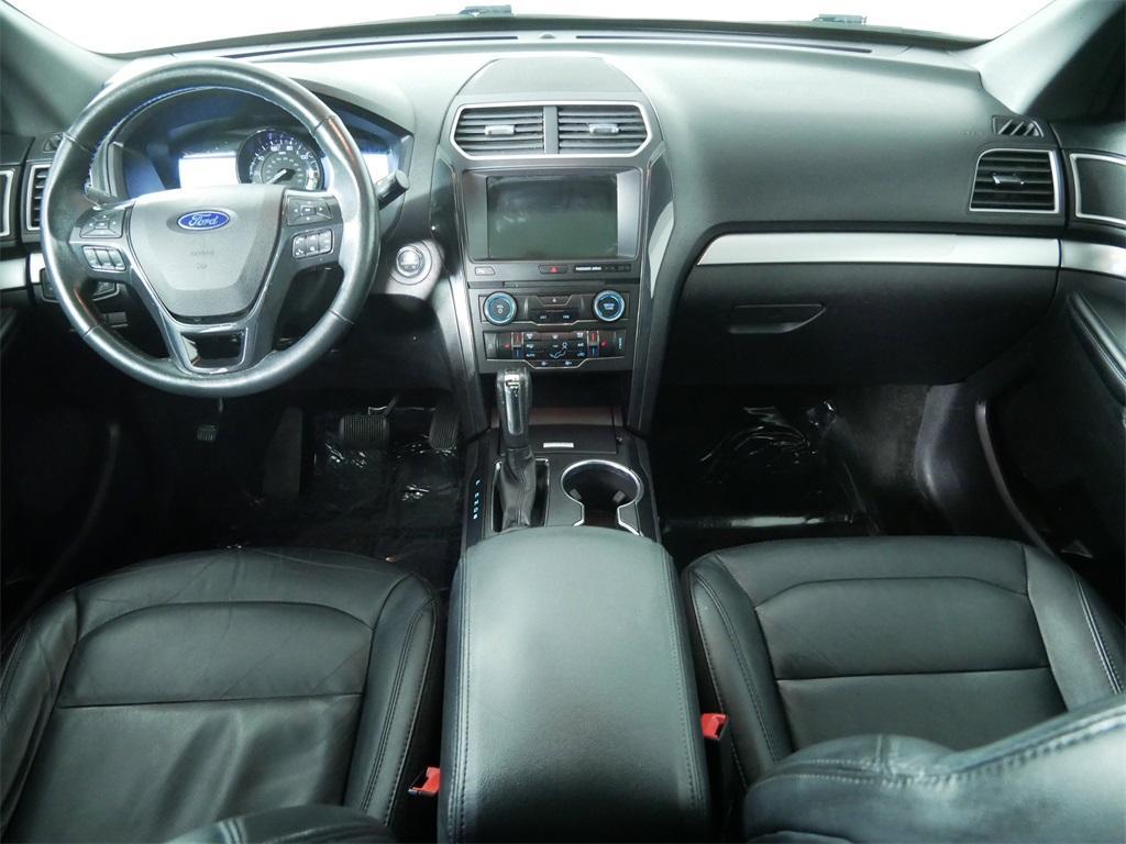 used 2017 Ford Explorer car, priced at $13,459