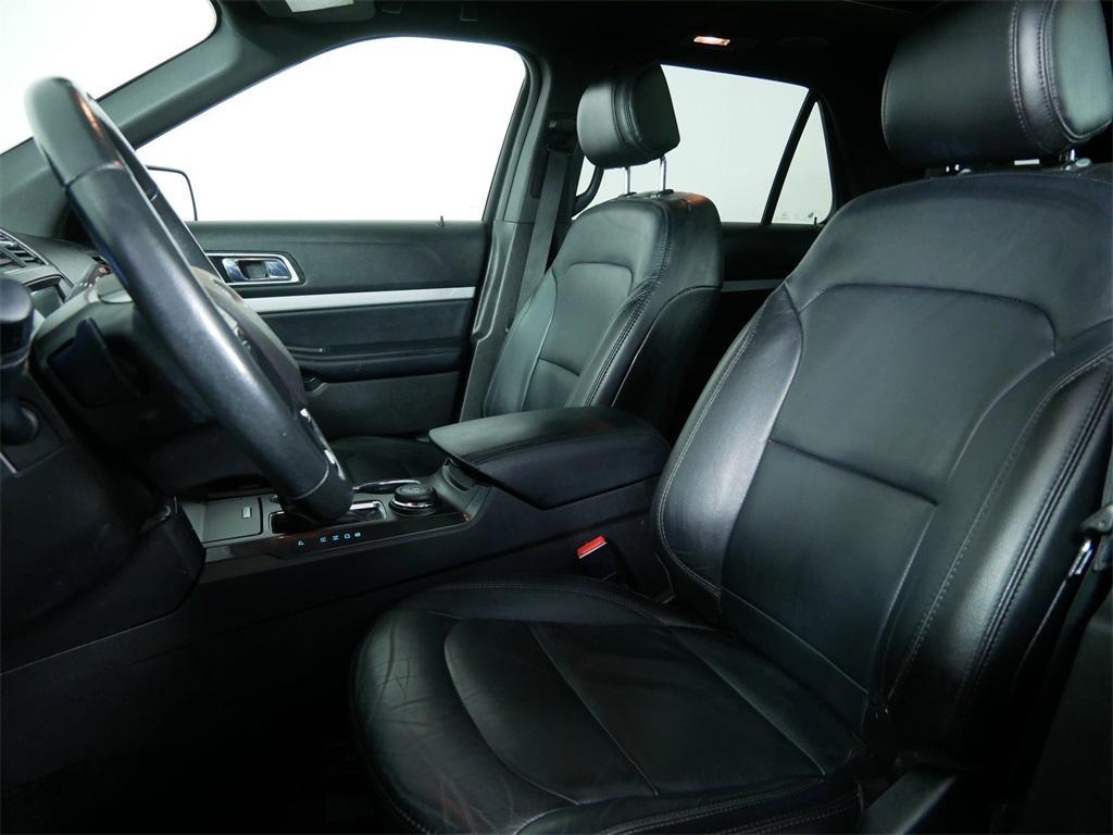 used 2017 Ford Explorer car, priced at $13,459
