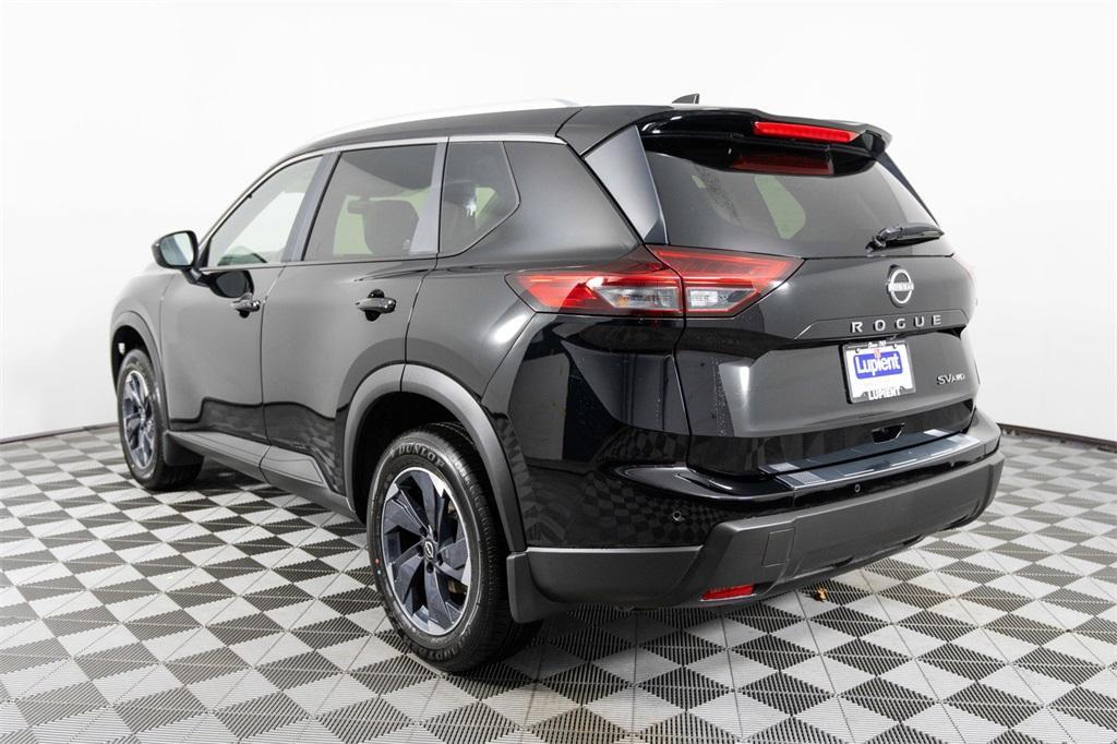 new 2024 Nissan Rogue car, priced at $32,405