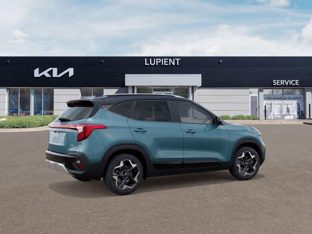 new 2026 Kia Seltos car, priced at $28,805