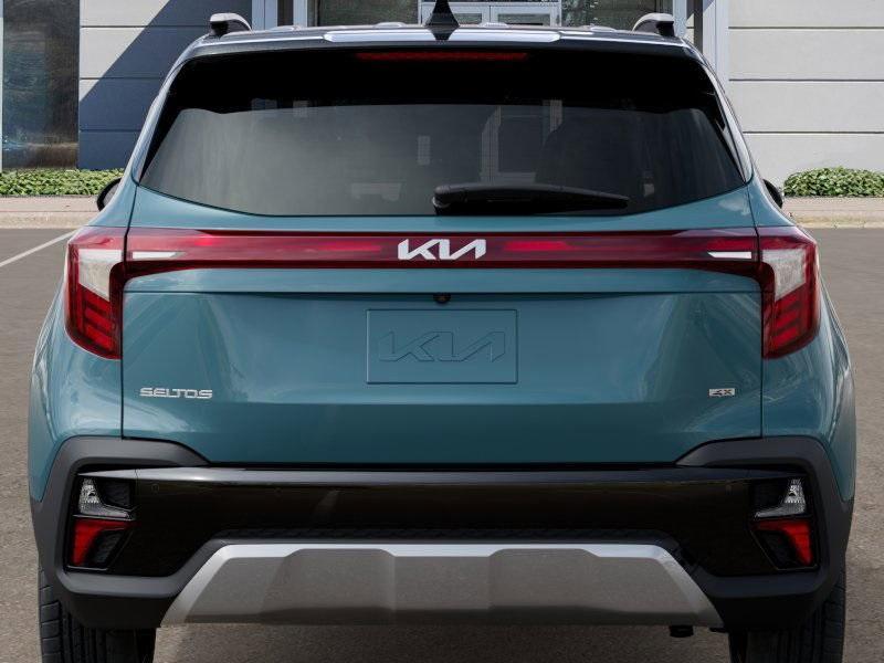 new 2026 Kia Seltos car, priced at $28,805