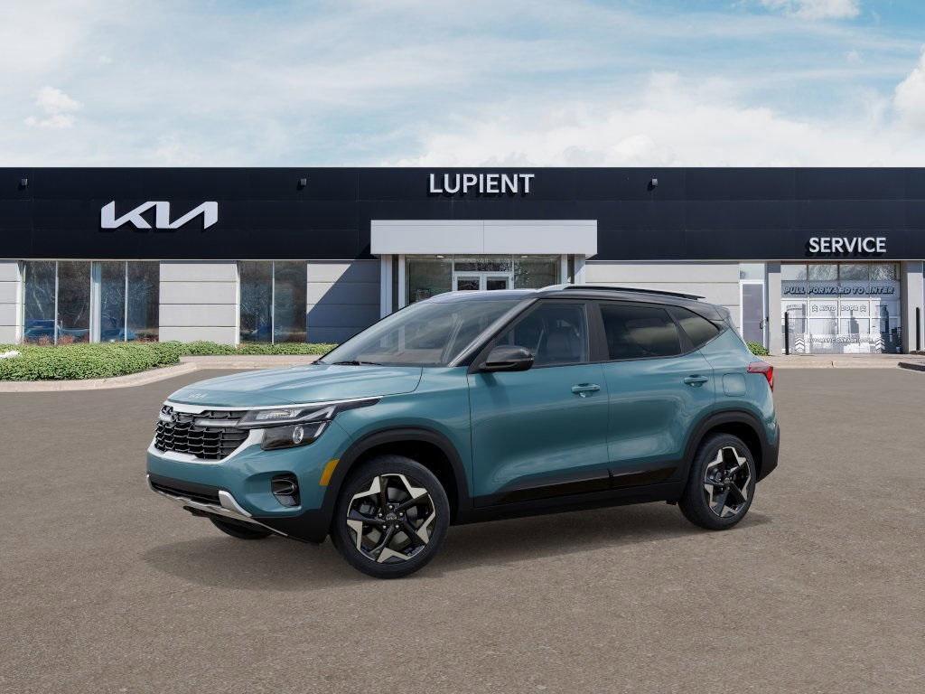 new 2026 Kia Seltos car, priced at $28,805