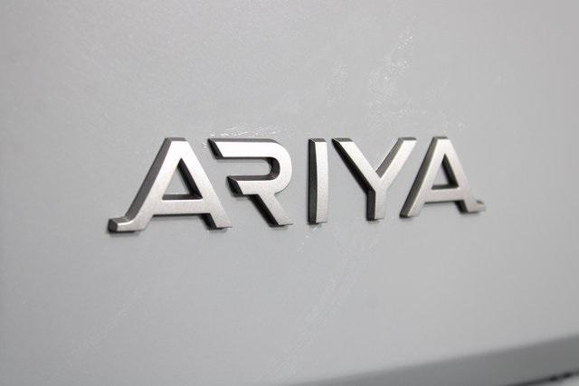 new 2023 Nissan ARIYA car, priced at $43,495