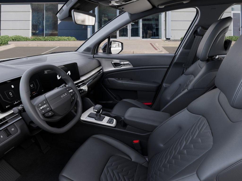 new 2026 Kia Sportage car, priced at $36,271