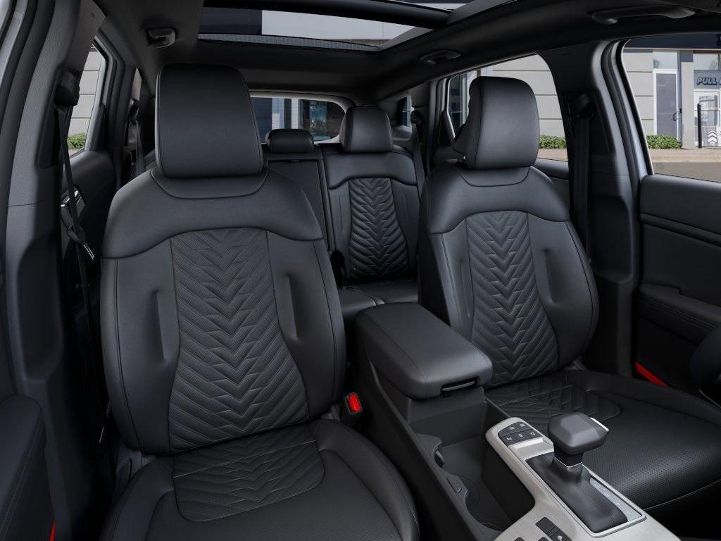 new 2026 Kia Sportage car, priced at $36,271