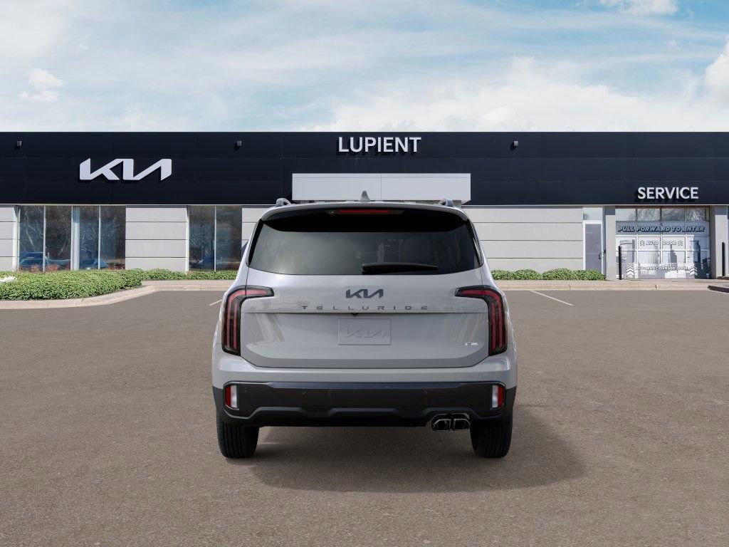 new 2025 Kia Telluride car, priced at $53,471