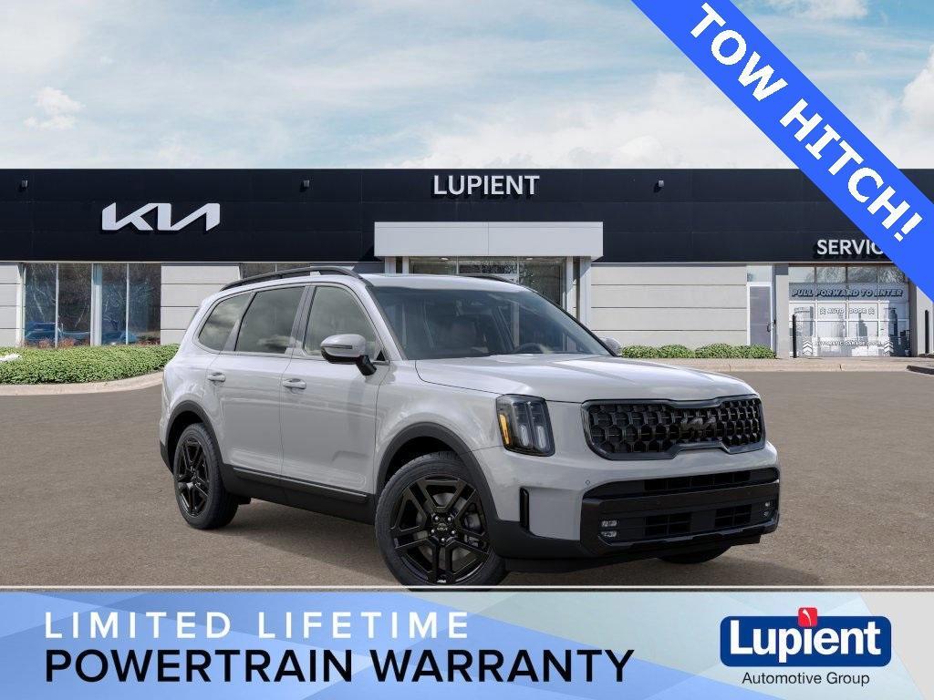 new 2025 Kia Telluride car, priced at $53,471
