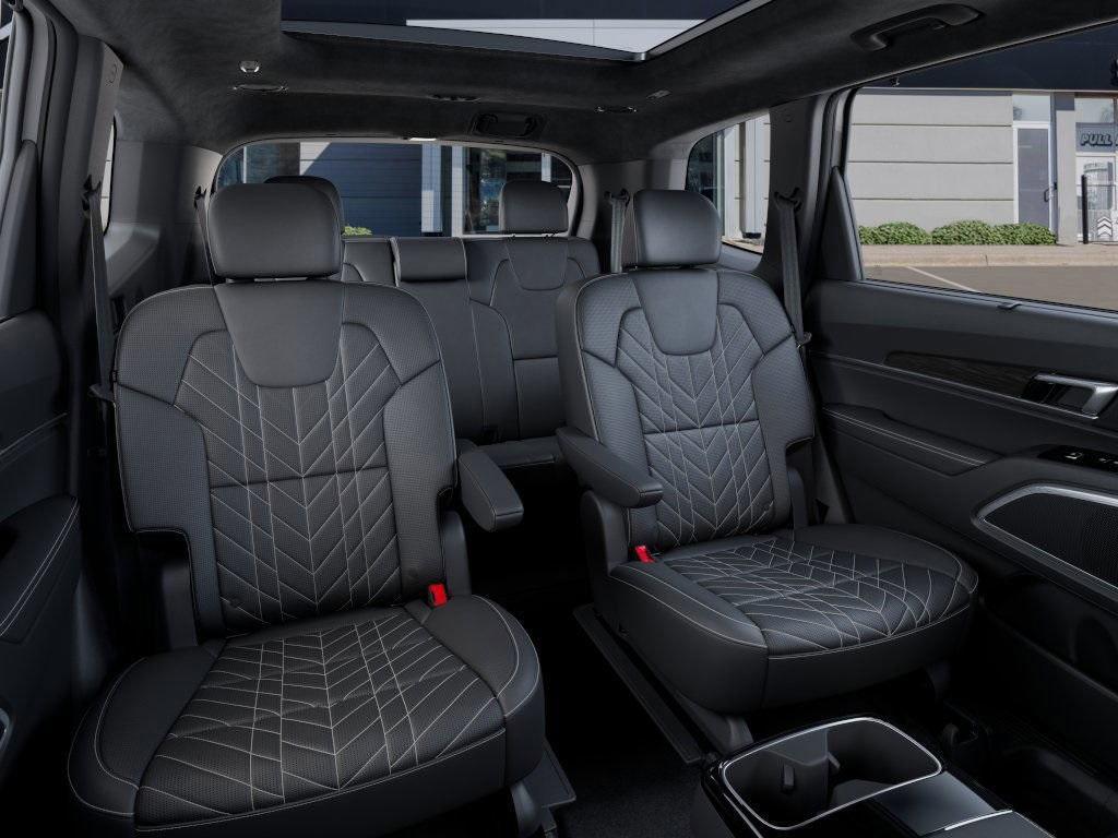 new 2025 Kia Telluride car, priced at $53,471