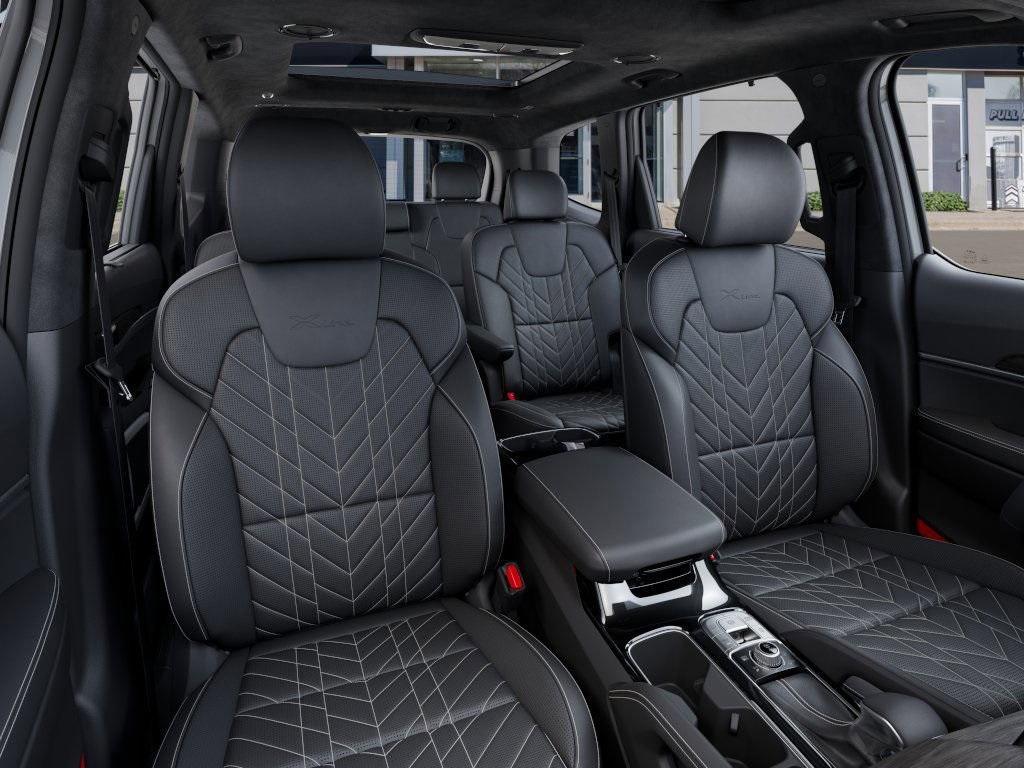 new 2025 Kia Telluride car, priced at $53,471