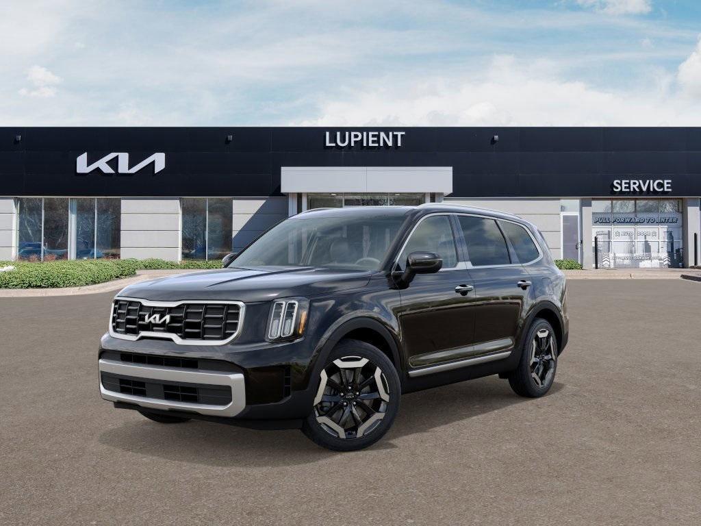 new 2025 Kia Telluride car, priced at $42,471