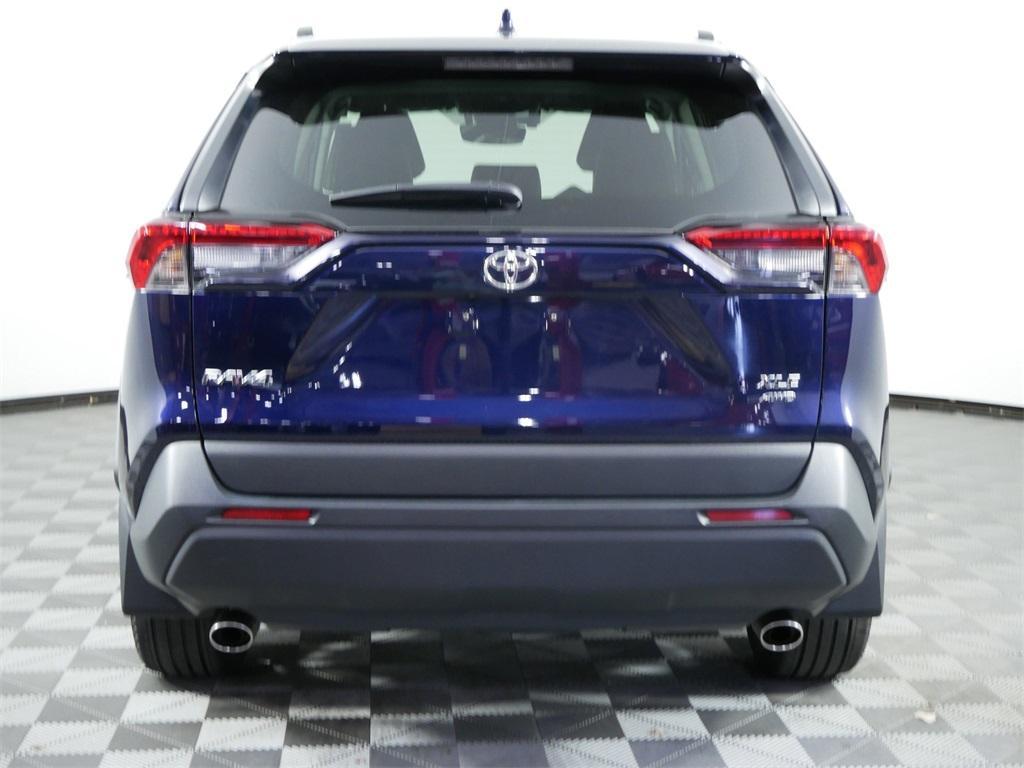 used 2022 Toyota RAV4 car, priced at $33,986