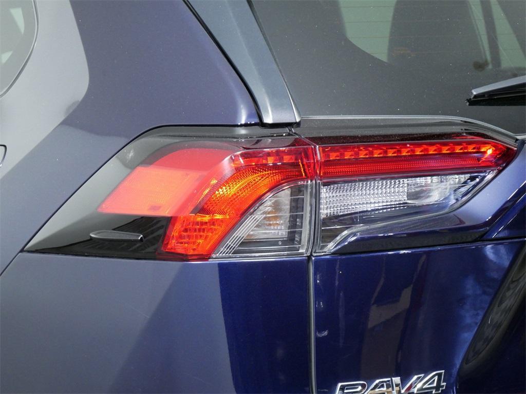 used 2022 Toyota RAV4 car, priced at $33,986