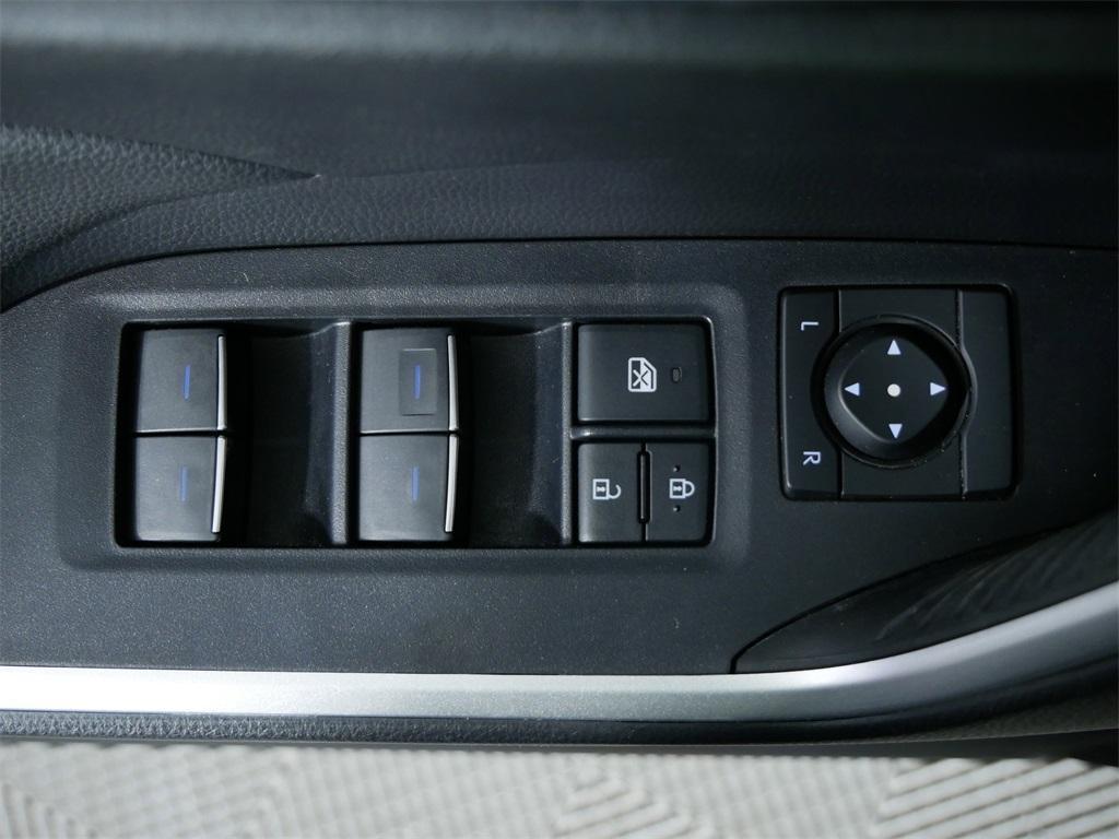 used 2022 Toyota RAV4 car, priced at $33,986