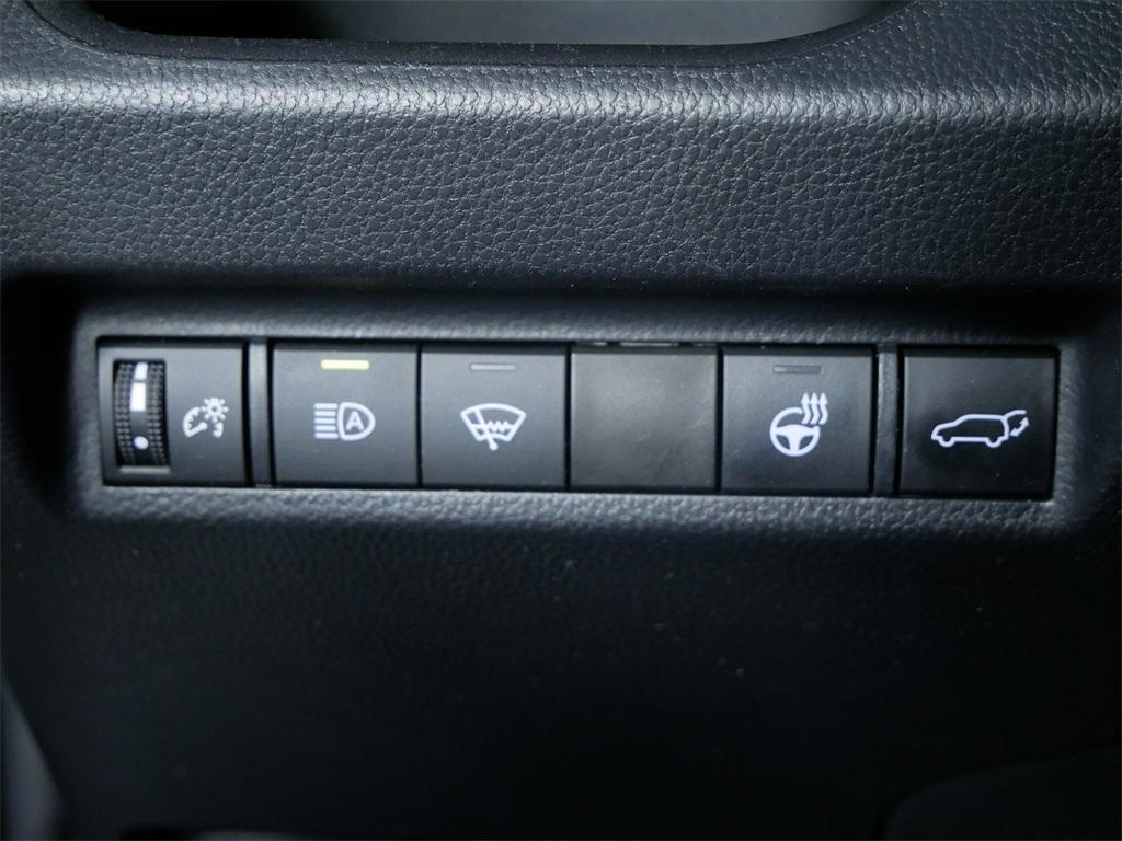 used 2022 Toyota RAV4 car, priced at $33,986