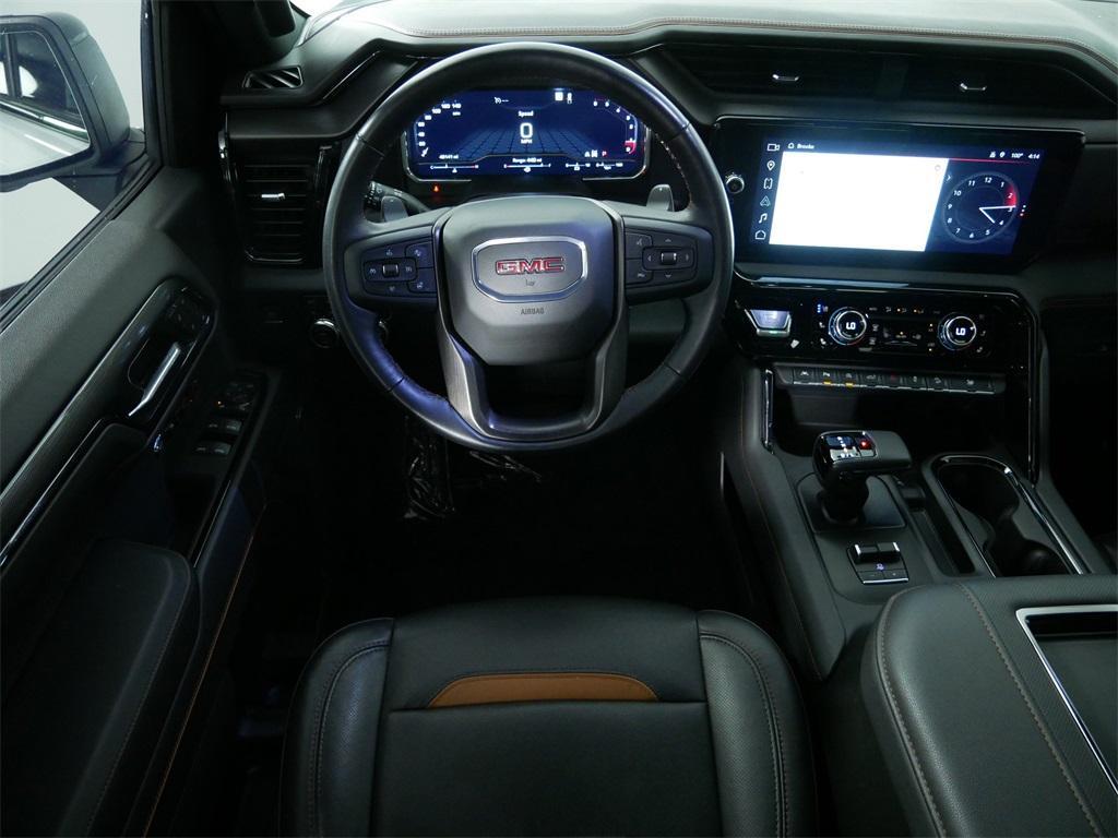 used 2022 GMC Sierra 1500 car, priced at $50,961