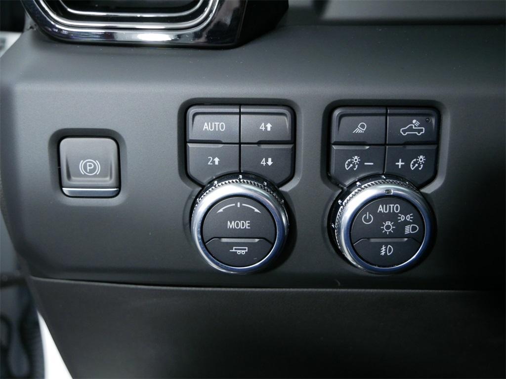 used 2022 GMC Sierra 1500 car, priced at $50,961