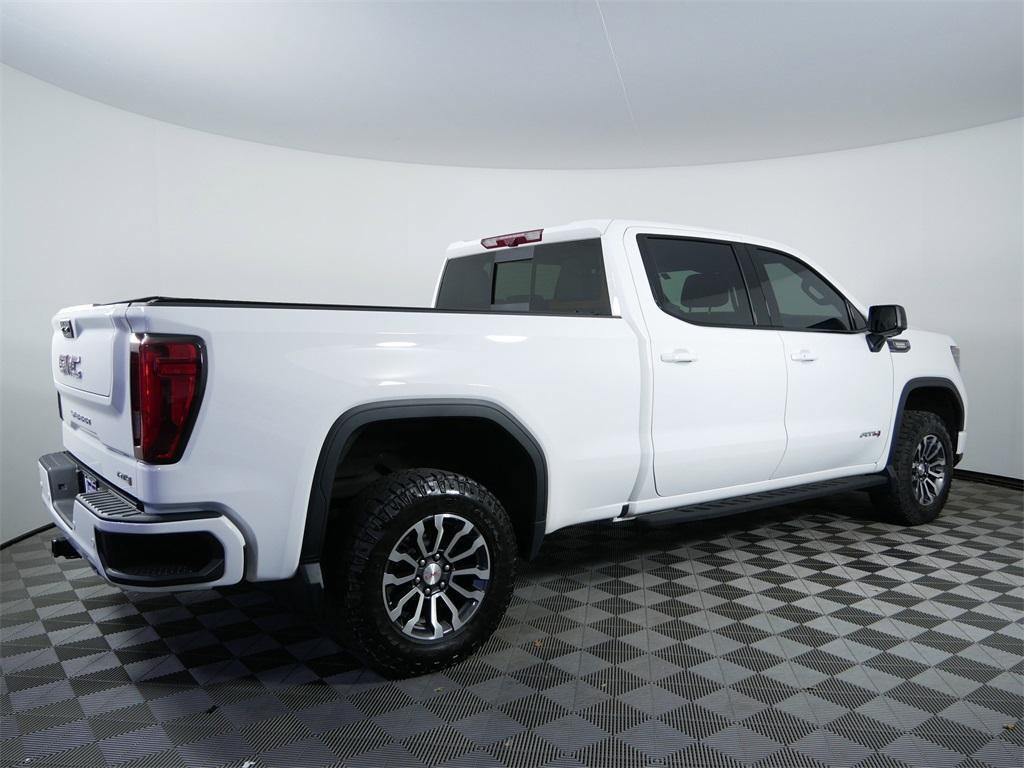 used 2022 GMC Sierra 1500 car, priced at $50,961