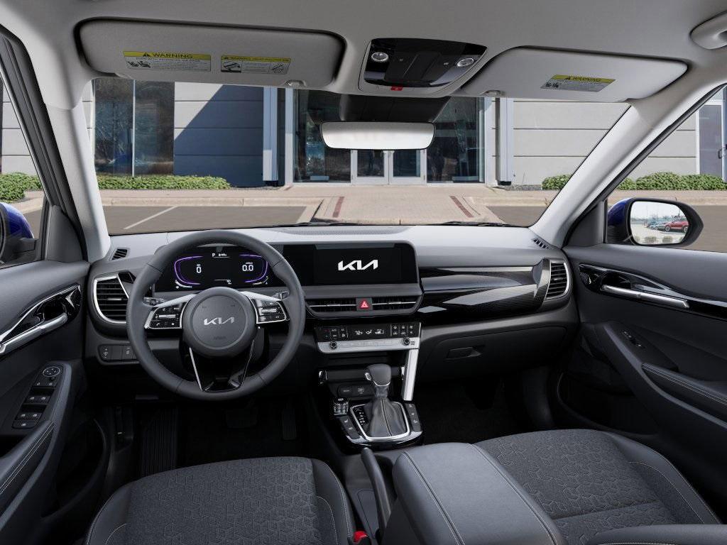new 2025 Kia Seltos car, priced at $27,900