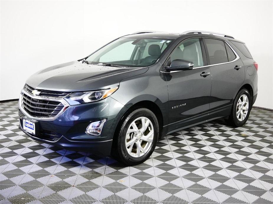 used 2019 Chevrolet Equinox car, priced at $19,500