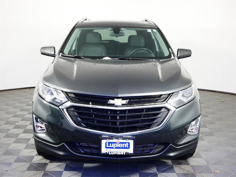 used 2019 Chevrolet Equinox car, priced at $19,500