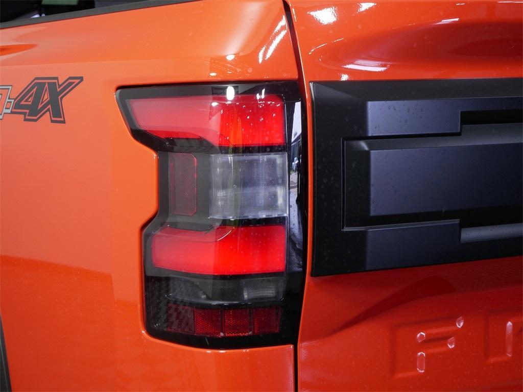 new 2025 Nissan Frontier car, priced at $40,729