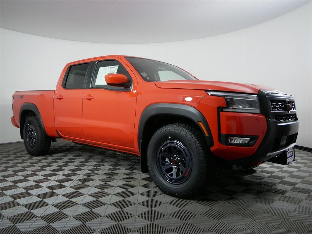 new 2025 Nissan Frontier car, priced at $40,729