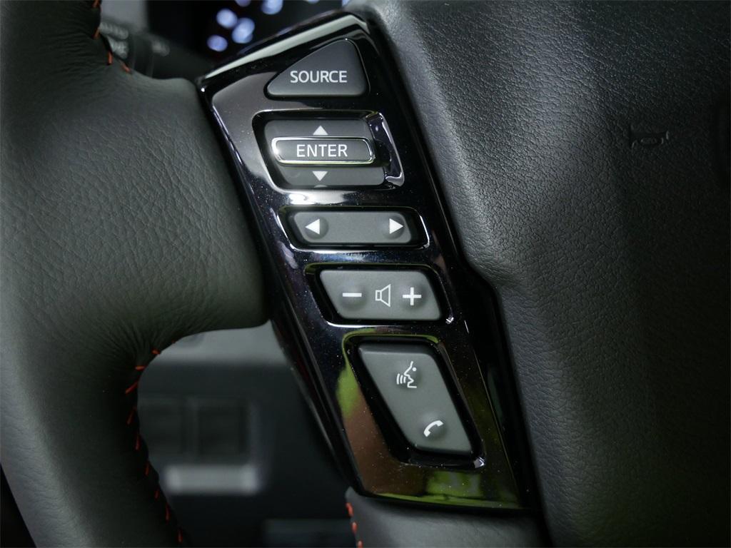 new 2025 Nissan Frontier car, priced at $40,729