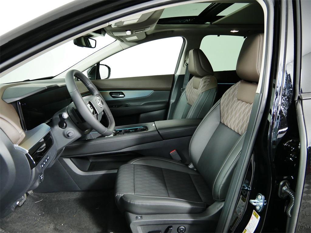 new 2025 Nissan Murano car, priced at $52,947