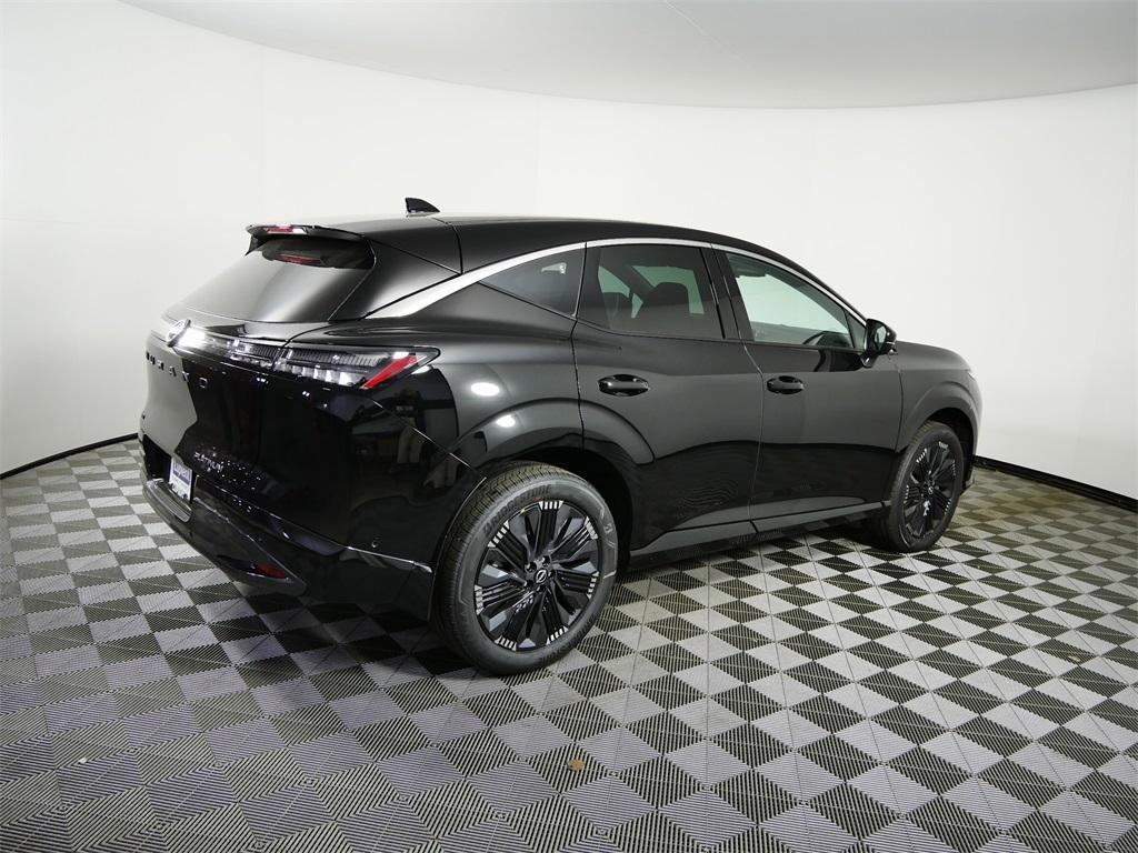 new 2025 Nissan Murano car, priced at $52,947