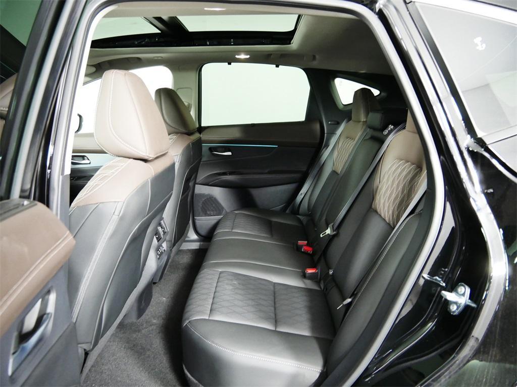 new 2025 Nissan Murano car, priced at $52,947