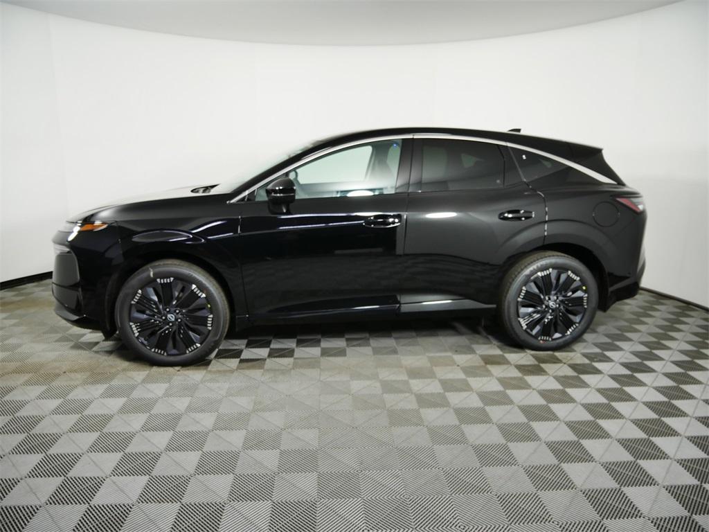 new 2025 Nissan Murano car, priced at $52,947