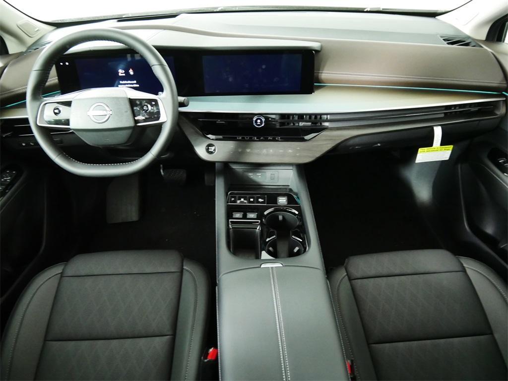 new 2025 Nissan Murano car, priced at $52,947