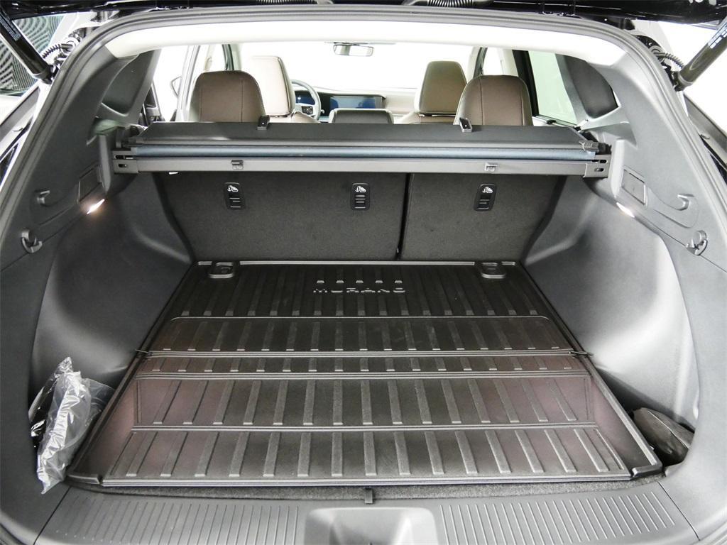 new 2025 Nissan Murano car, priced at $52,947