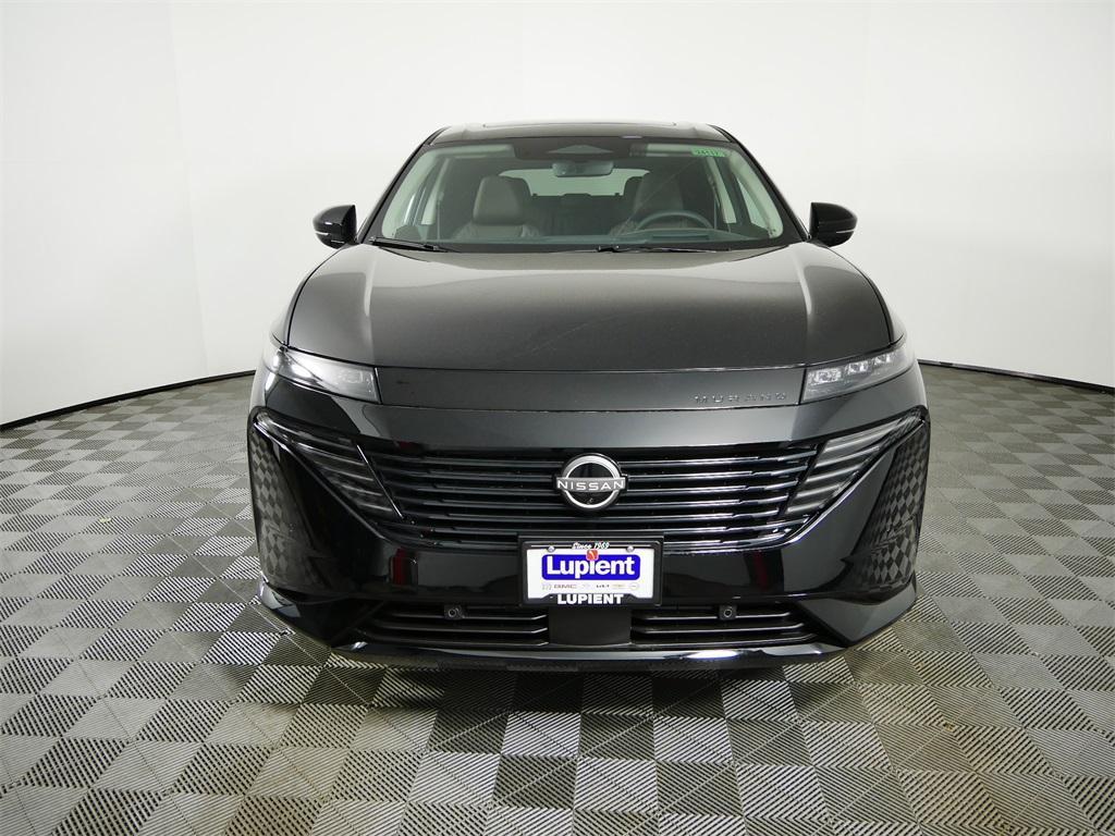 new 2025 Nissan Murano car, priced at $52,947