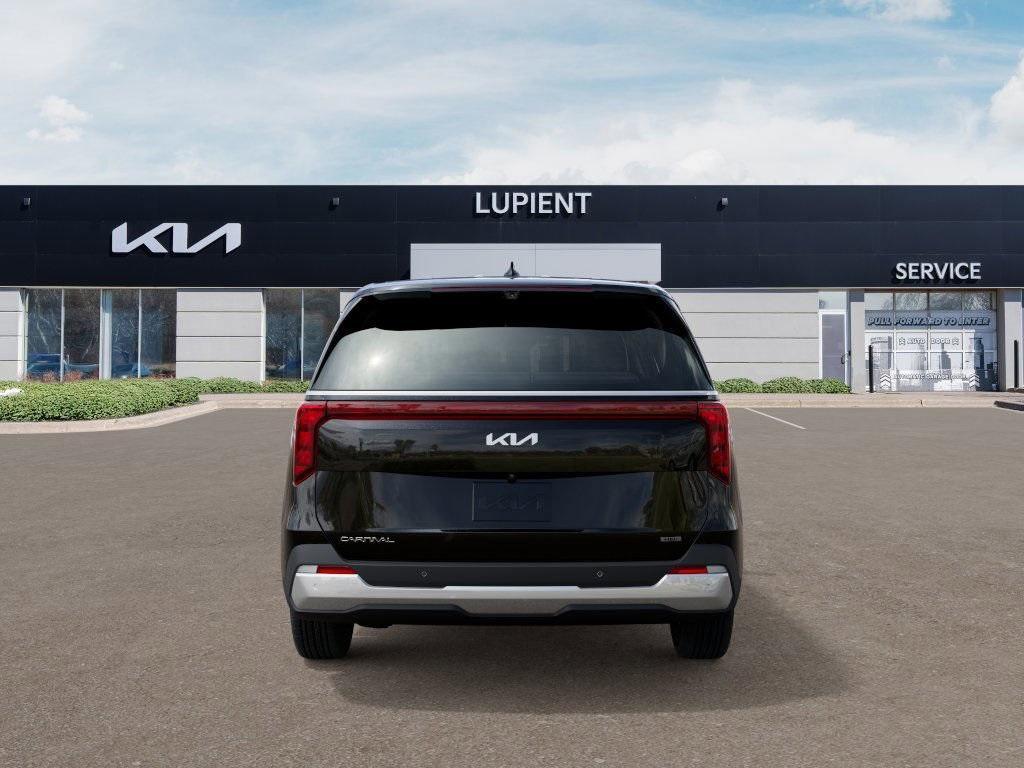 new 2026 Kia Carnival Hybrid car, priced at $44,760