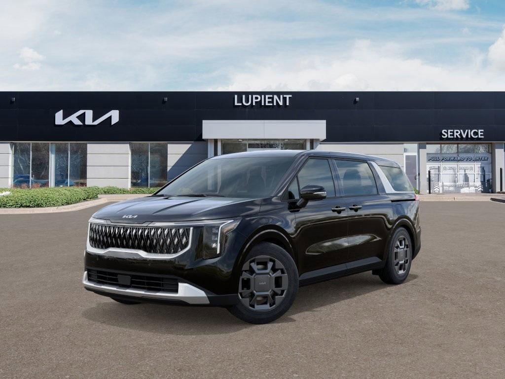 new 2026 Kia Carnival Hybrid car, priced at $44,760