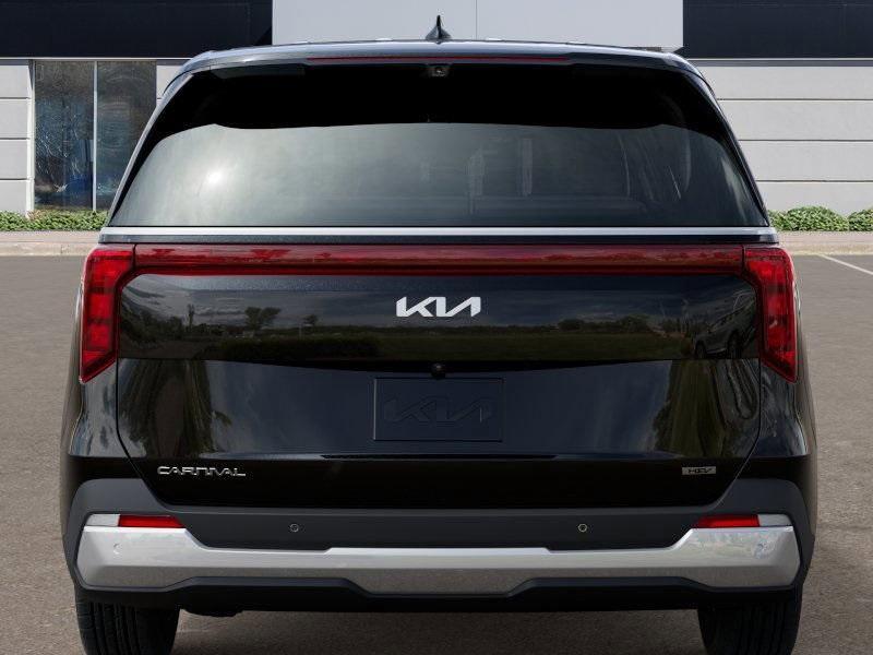 new 2026 Kia Carnival Hybrid car, priced at $44,760