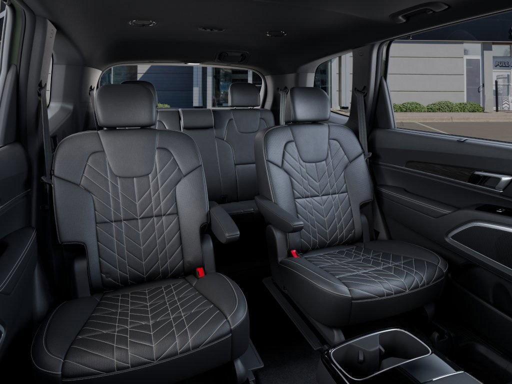 new 2025 Kia Telluride car, priced at $47,471