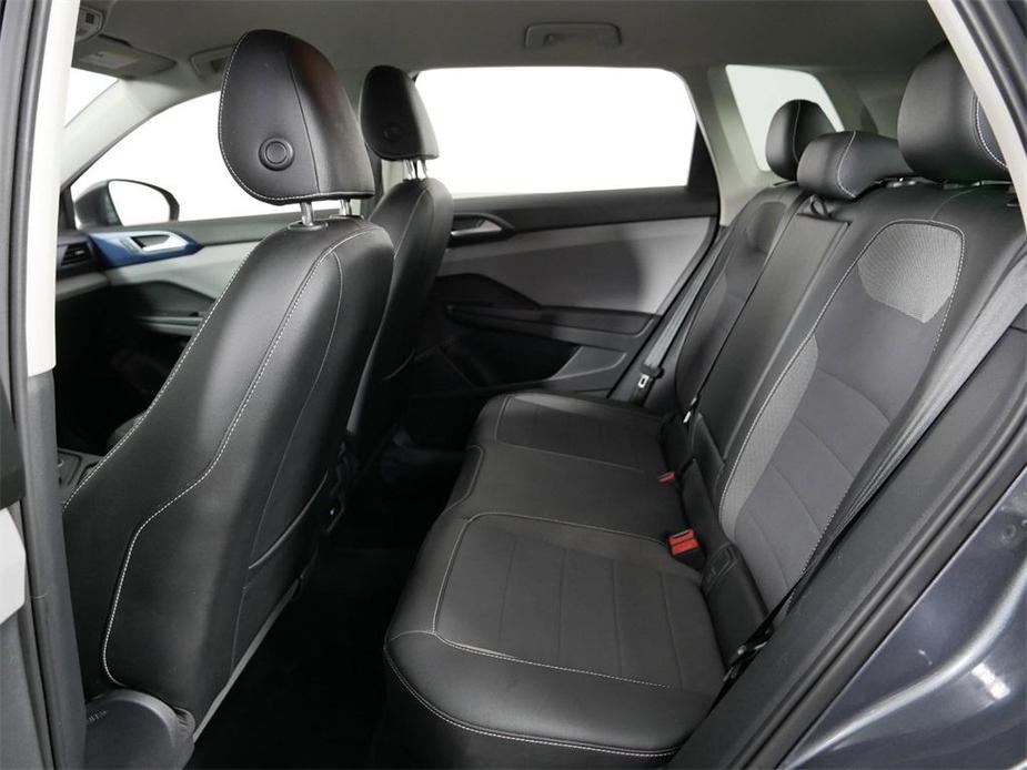 used 2022 Volkswagen Taos car, priced at $21,998