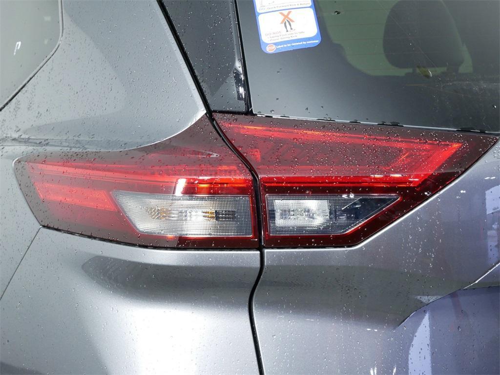 new 2025 Nissan Rogue car, priced at $43,285
