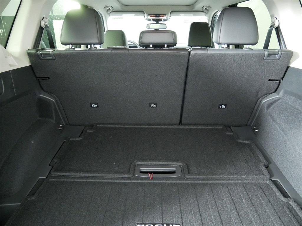 new 2025 Nissan Rogue car, priced at $43,285