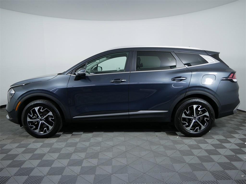 used 2023 Kia Sportage car, priced at $24,935
