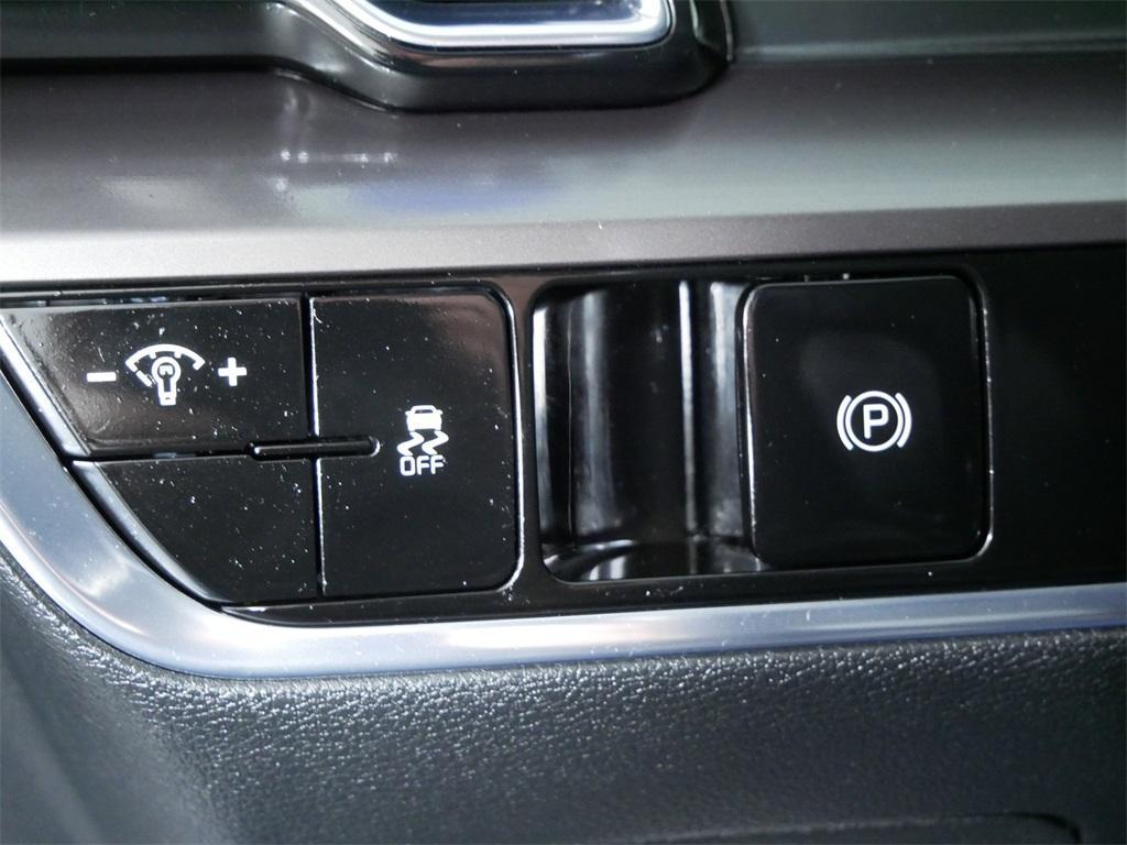 used 2023 Kia Sportage car, priced at $24,935