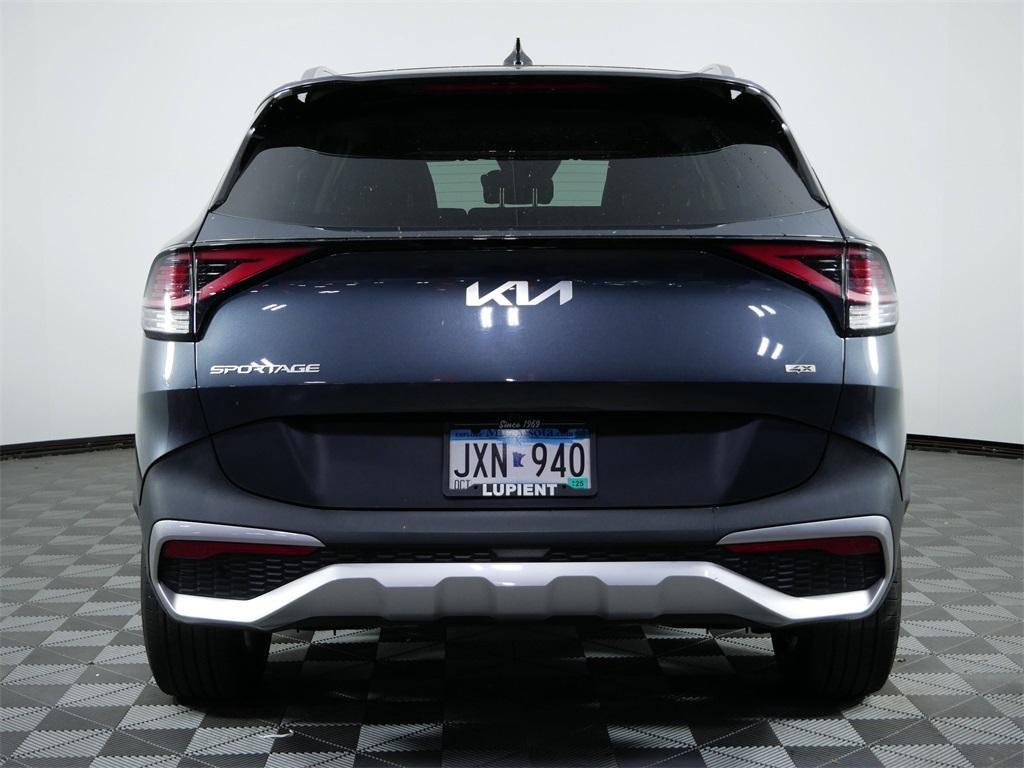 used 2023 Kia Sportage car, priced at $24,935