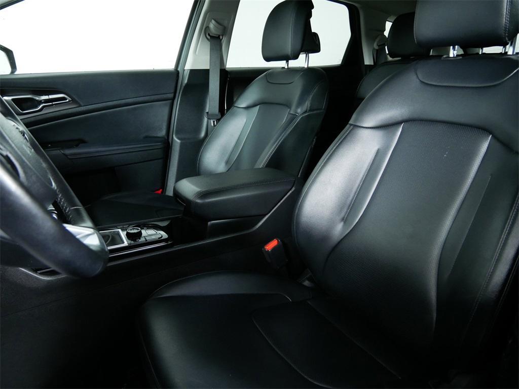 used 2023 Kia Sportage car, priced at $24,935
